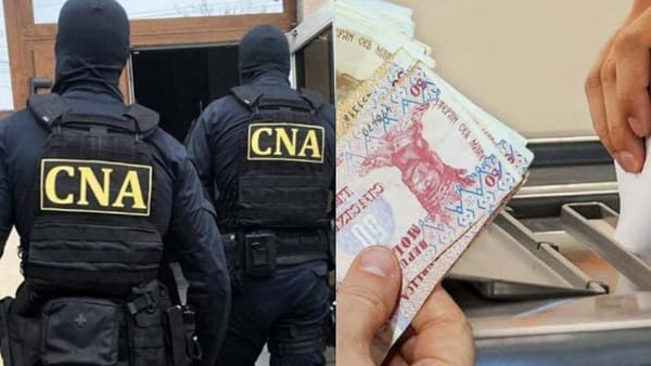 Ultimă oră! 50 de percheziții într-un dosar de finanțare ilegală a partidelor: 26 de persoane, bănuite