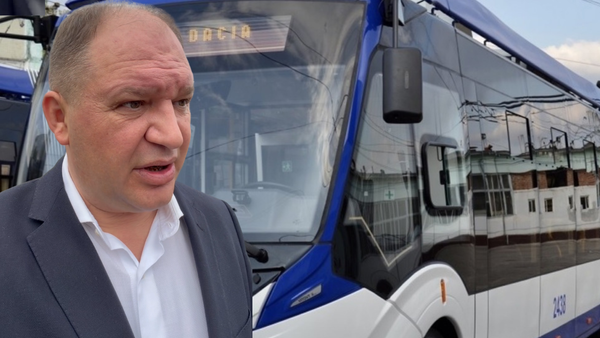 Explicațiile lui Ion Ceban - motivul majorării tarifului pentru transportul public în Chișinău de la șase la șapte lei