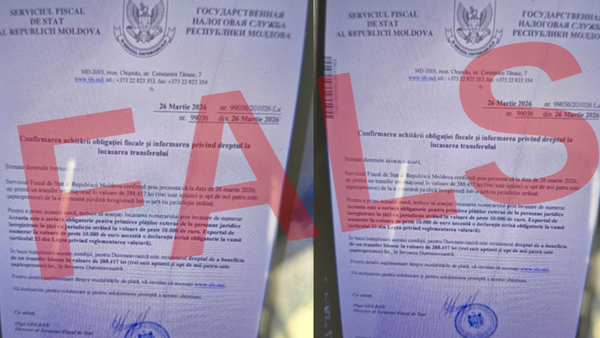 Contribuabilii, ținta unei noi scheme de fraudă în numele Serviciului Fiscal