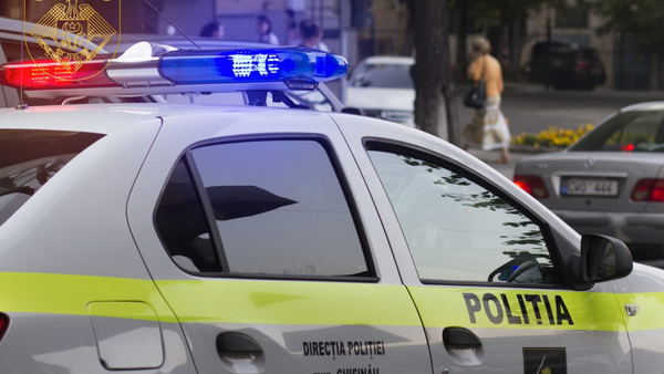 Dosarul focurilor de armă de la Inspectoratul Centru a ajuns în instanță - un fost polițist riscă șapte ani de închisoare