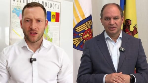 „Poluarea nu are granițe”. Hajder îl acuză pe Ceban că ar bloca accesul la poligonul de la Țînțăreni. Cum răspunde edilul