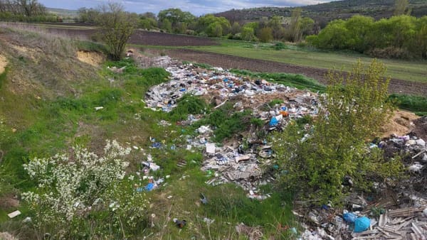 FOTO/ Razii la Cimișlia! Inspectorii de mediu au aplicat amenzi pentru poluare și depozitarea ilegală a deșeurilor