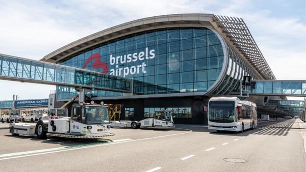Atenție, călători! Din cauza unui protest amplu, jumătate dintre zborurile pe Aeroportul din Bruxelles vor fi anulate