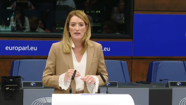 Roberta Metsola își anulează vizita la București pe 9 mai, pe fondul crizei politice din România