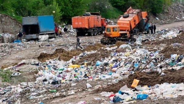 Agenția de Mediu suspendă parțial autorizația pentru stația de sortare a deșeurilor din Sîngera. Argumentele instituției