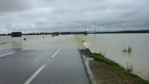 Atenție! Există risc de inundații din cauza ploilor abundente, avertizează meteorologii