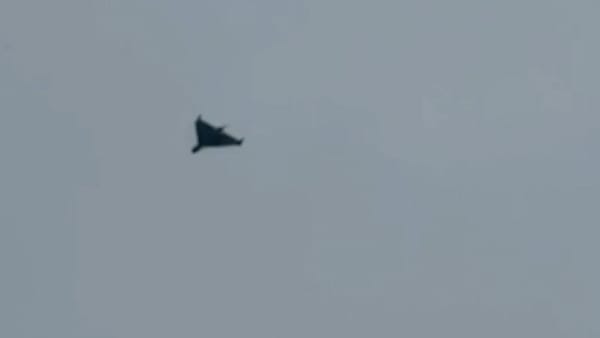 VIDEO/ Alertă la Bălți: O dronă a zburat deasupra municipiului, ulterior a fost detectată în raionul Hâncești