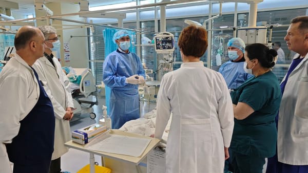 Premieră medicală în Republica Moldova. Un copil de 12 ani a fost salvat datorită unei intervenții inovatoare pe inimă
