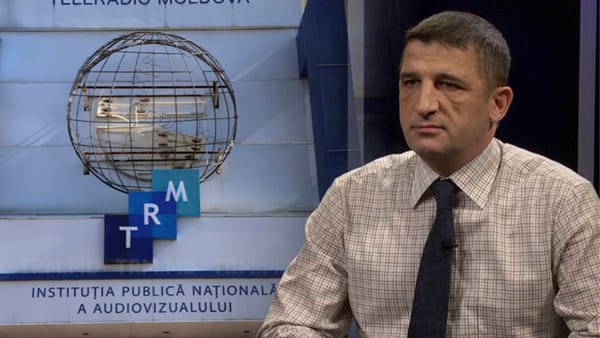 „Să-i dăm timp de gândire”. Demisia lui Vlad Țurcanu, discutată în Consiliul TRM, însă nu a fost luată o decizie finală