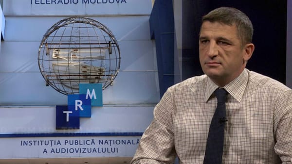 Compania Teleradio-Moldova rămâne fără conducere. Demisia lui Vlad Țurcanu, aprobată de Consiliul de Supraveghere