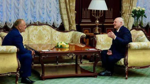 Lukașenko îi cere lui Dodon să „nu permită distrugerea R. Moldova” și critică ideea unirii cu România