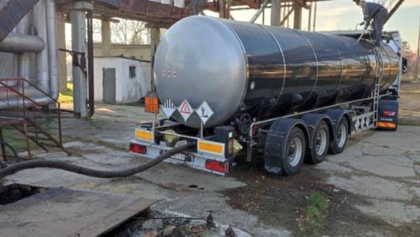 Republica Moldova va avea stocuri de urgență de produse petroliere