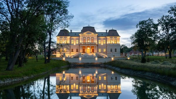 FOTO/ Un castel din România a fost premiat la nivel european pentru restaurare și păstrarea patrimoniului