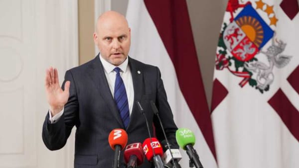 Letonia are un nou guvern, format cu doar câteva luni înainte de alegerile parlamentare