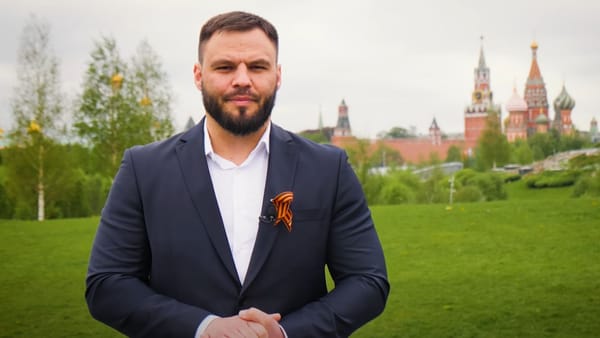 Moroșan a confirmat indirect informațiile din presă, pe fundalul Kremlinului: „Chiar dacă mă aflu departe de casă...”