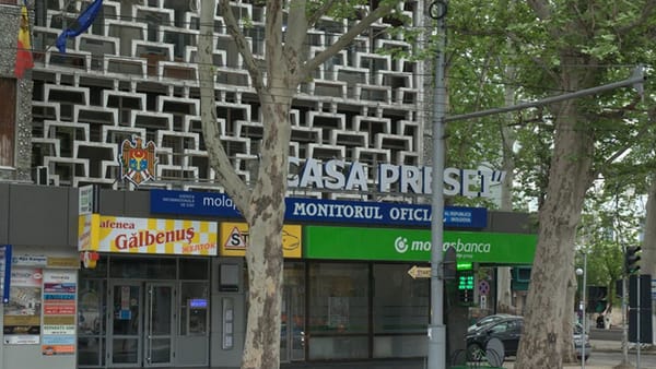 Casa Presei, fără presă? Redacțiile și alți chiriași trebuie să plece. Buzu: „Cancelaria nu a încălcat nicio prevedere”