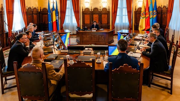 Președintele României a convocat ședința CSAT: „Vom dispune măsurile proporționale în raport cu Federația Rusă”