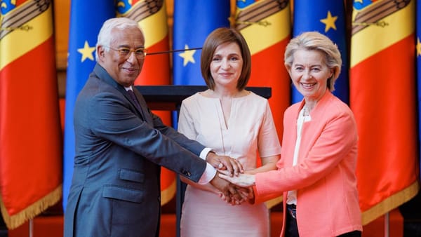 Președintele Consiliului European a felicitat moldovenii cu ocazia Zilei Europei: „Viitori membri ai UE...”