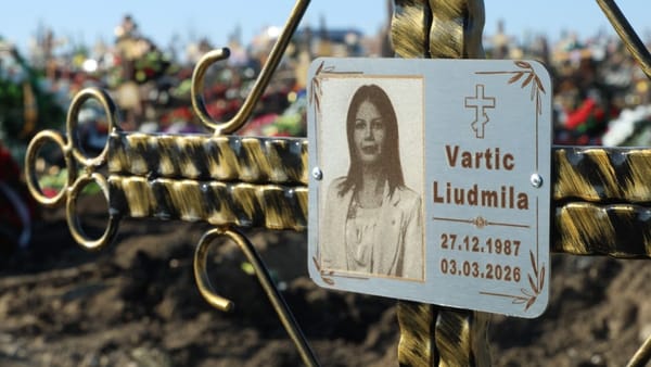 Corpul neînsuflețit al Ludmilei Vartic a fost exhumat. Șeful IGP: „Cred că în curând vom avea un nou raport de expertiză”