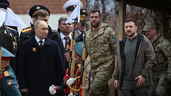 Rusia a ordonat un armistițiu unilateral pentru perioada 8-9 mai. Ucraina anunță un „regim de liniște” din 6 mai