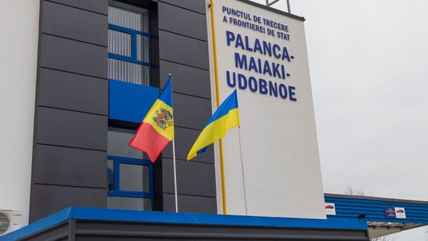 Aglomerație și la punctul de trecere a frontierei Palanca-Maiaki-Udobnoe. Recomandări pentru călători