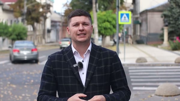 Consilier municipal din Chișinău, exclus din PAS pentru „comportament incompatibil” cu valorile formațiunii