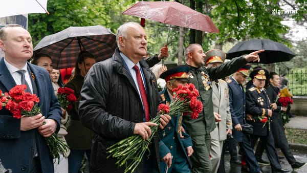 Igor Dodon este hotărât să poarte  panglica „Sfântul Gheorghe” și de Ziua Victoriei din acest an