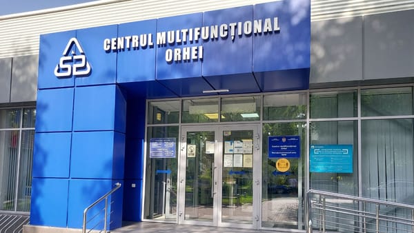 Centrul multifuncțional Orhei, fără energie electrică pe 5 și 6 mai