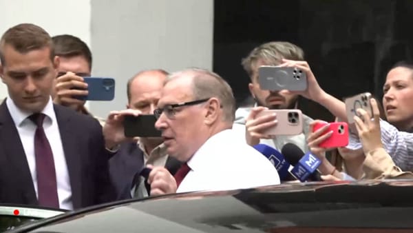 Confirmat: Oleg Ozerov, convocat la sediul MAE în legătură cu ultimul survol ilegal al spațiului aerian moldovenesc