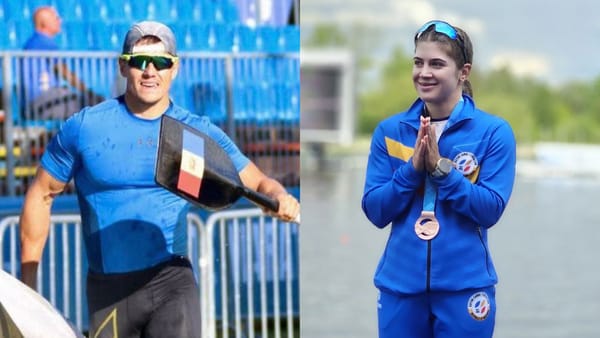 Canoiștii Elena Glizan și Serghei Tarnovschi au cucerit medalii de bronz la Cupa Mondială de la Brandeburg