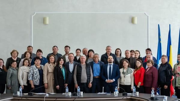 Amalgamare voluntară la Rezina. Nouă primării discută formarea unei administrații comune