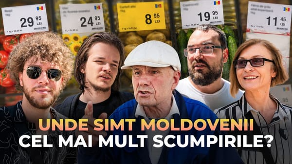 VIDEO/ Scumpirile se simt în coșul zilnic și la pompă. Ce spun oamenii despre prețuri și problemele din R. Moldova