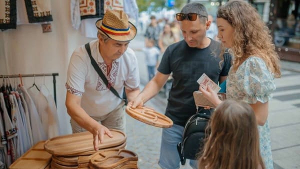 Weekend cu gust local în Chișinău. Primăria anunță târguri în mai multe sectoare