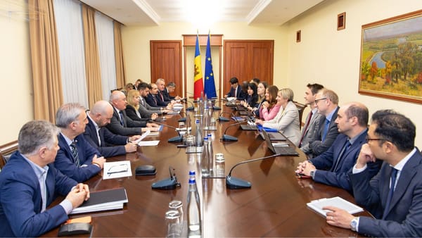 Republica Moldova discută cu FMI despre reformele care vor influența economia în următorii ani