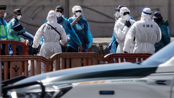 Nava afectată de hantavirus a plecat spre Țările de Jos. Ce spun autoritățile despre riscuri