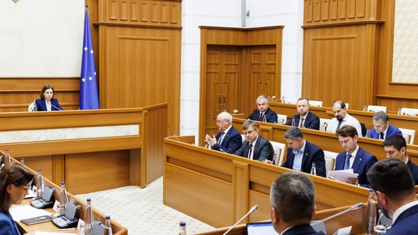 Ședința Consiliului de Securitate, prezidată de Maia Sandu: Aprovizionarea cu gaze naturale, energie și carburanți - stabilă