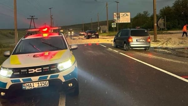 Ploaia care a lovit ieri țara s-a format într-un sistem de nori foarte puternic. Specialiștii explică ce s-a întâmplat