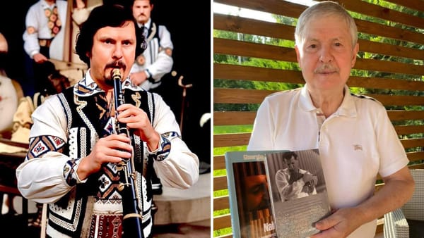 Comunitatea muzicală îl plânge pe Gheorghe Ștefăneț, profesorul care a format generații de artiști
