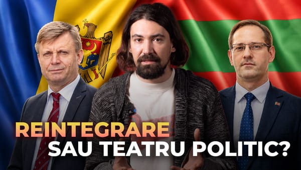 „Ziar.md explică”: Ce se schimbă în relația Chișinău-Tiraspol și de ce reacțiile din stânga Nistrului devin tot mai dure