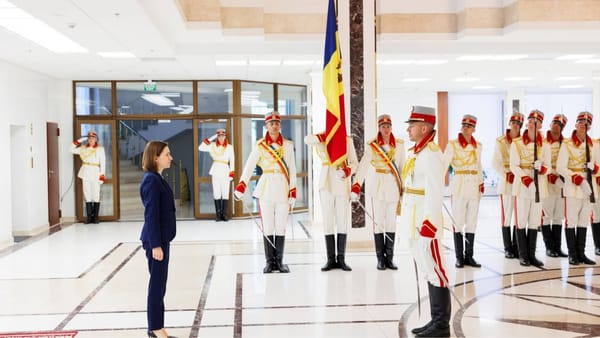 Reprezentanți ai șapte state și-au început oficial misiunea diplomatică în R. Moldova