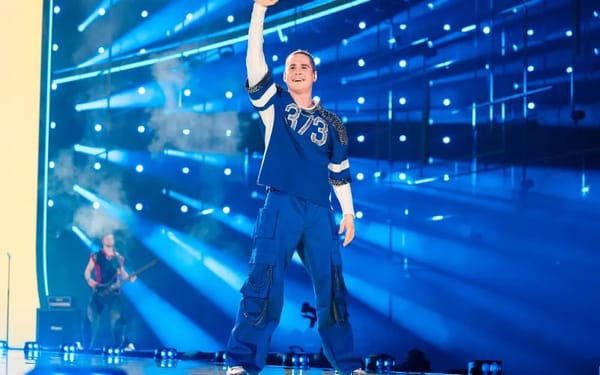 R. Moldova - pe locul 8 la Eurovision 2026. „Viva Moldova!” a obținut 226 de puncte