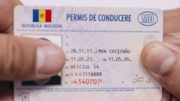 Permisul de conducere poate fi solicitat online: șoferii nu mai sunt obligați să meargă la ghișeu