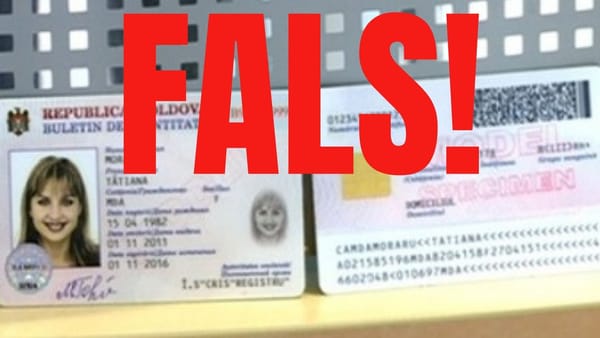 Escrocii se dau drept angajați ASP și anunță „anularea buletinului”: autoritățile avertizează despre o nouă fraudă