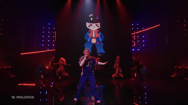 R. Moldova - pe locul 8 la Eurovision 2026. „Viva Moldova!” a obținut 226 de puncte