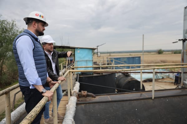 FOTO/ Statul vrea să afle dacă subsolul R. Moldova ascunde  resurse de petrol și gaze. Planurile Ministerului Energiei