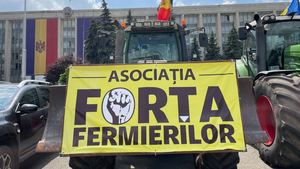 Autoritățile reacționează la protestul anunțat de agricultori: pachet de sprijin și dialog