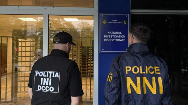 VIDEO/ Operațiune internațională: rețea de escrocherii cu suplimente contrafăcute și fraude online destructurată în 15 state