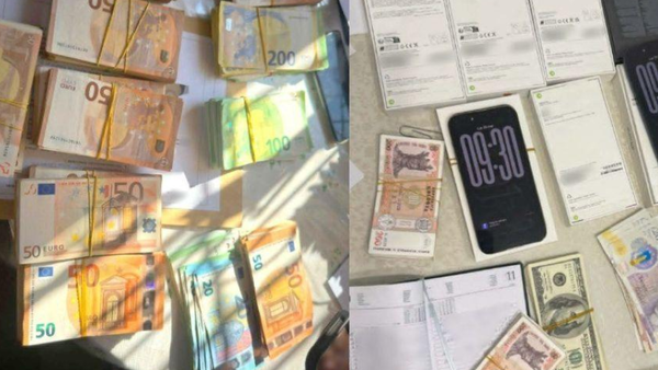 Mai multe persoane - reținute într-o schemă de contrabandă cu telefoane aduse ilegal din Italia