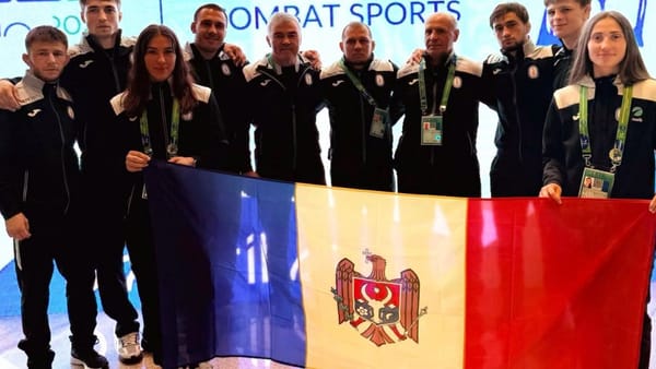 Sportivii R. Moldova au cucerit șase medalii la Campionatul Mondial Universitar din Brazilia