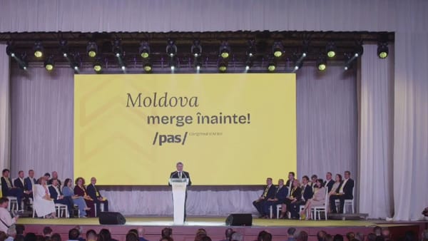 PAS își alege astăzi conducerea.  Igor Grosu: „Putem privi în urmă cu demnitate și în față cu încredere”